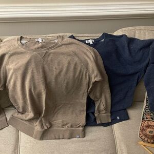 Peter Millar Lot 2 Crew Sweatshirt